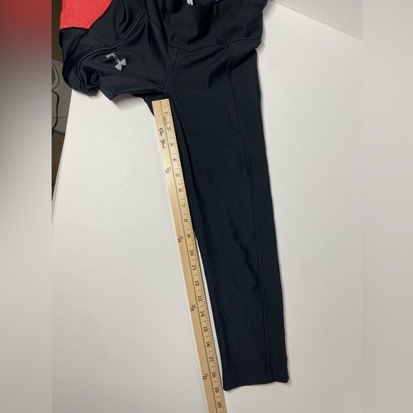 Under Armour Compression Heat Gear Leggings Capri, XS   Preowned - Picture 10 of 10